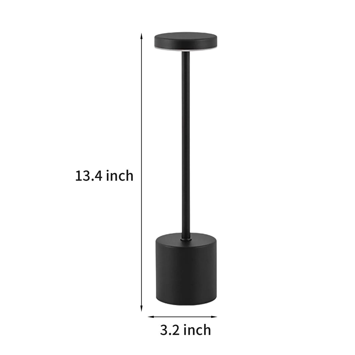 13 Inch Adjustable Brightness LED Reading Lamp 1