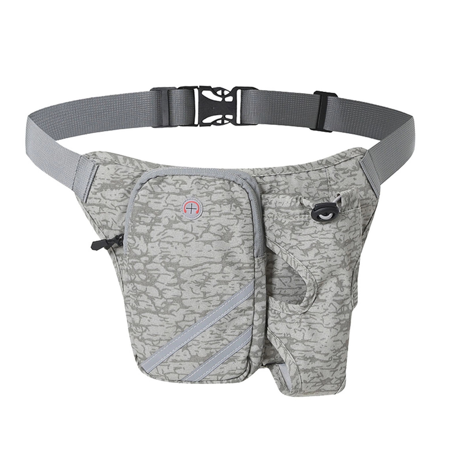 Waterproof Convenient Diagonal Sports Waist Bag 4