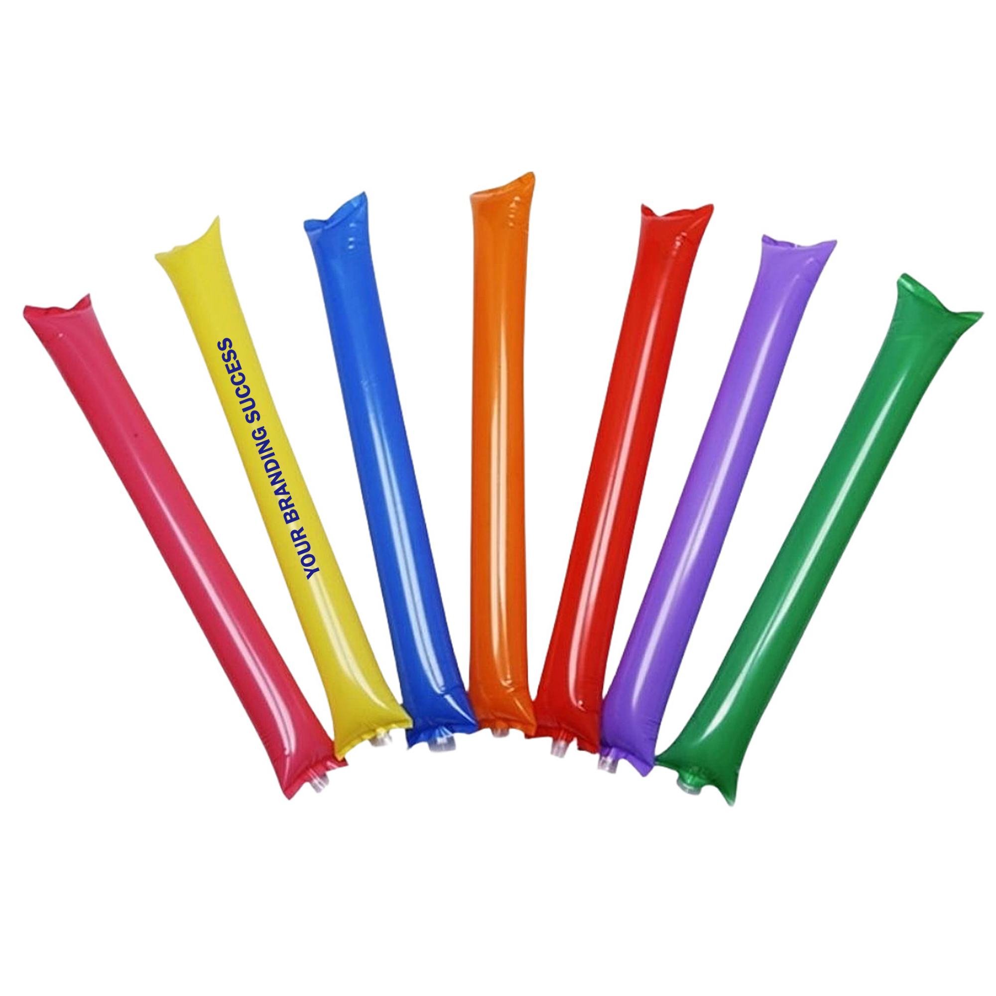 Custom Inflatable Cheering Sticks for Events 2