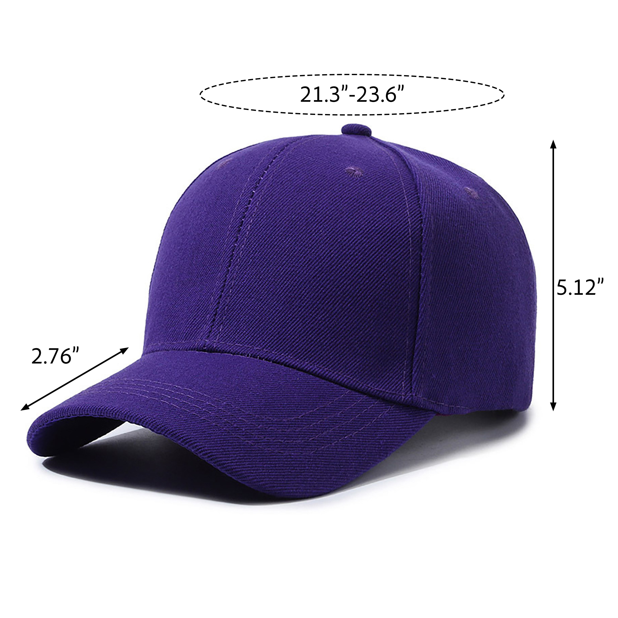 Custom Classic Baseball Cap 3