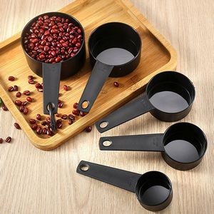 10 In 1 Plastic Measuring Cup Set With Volume Mark 2