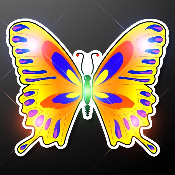 LED Butterfly Lights 2