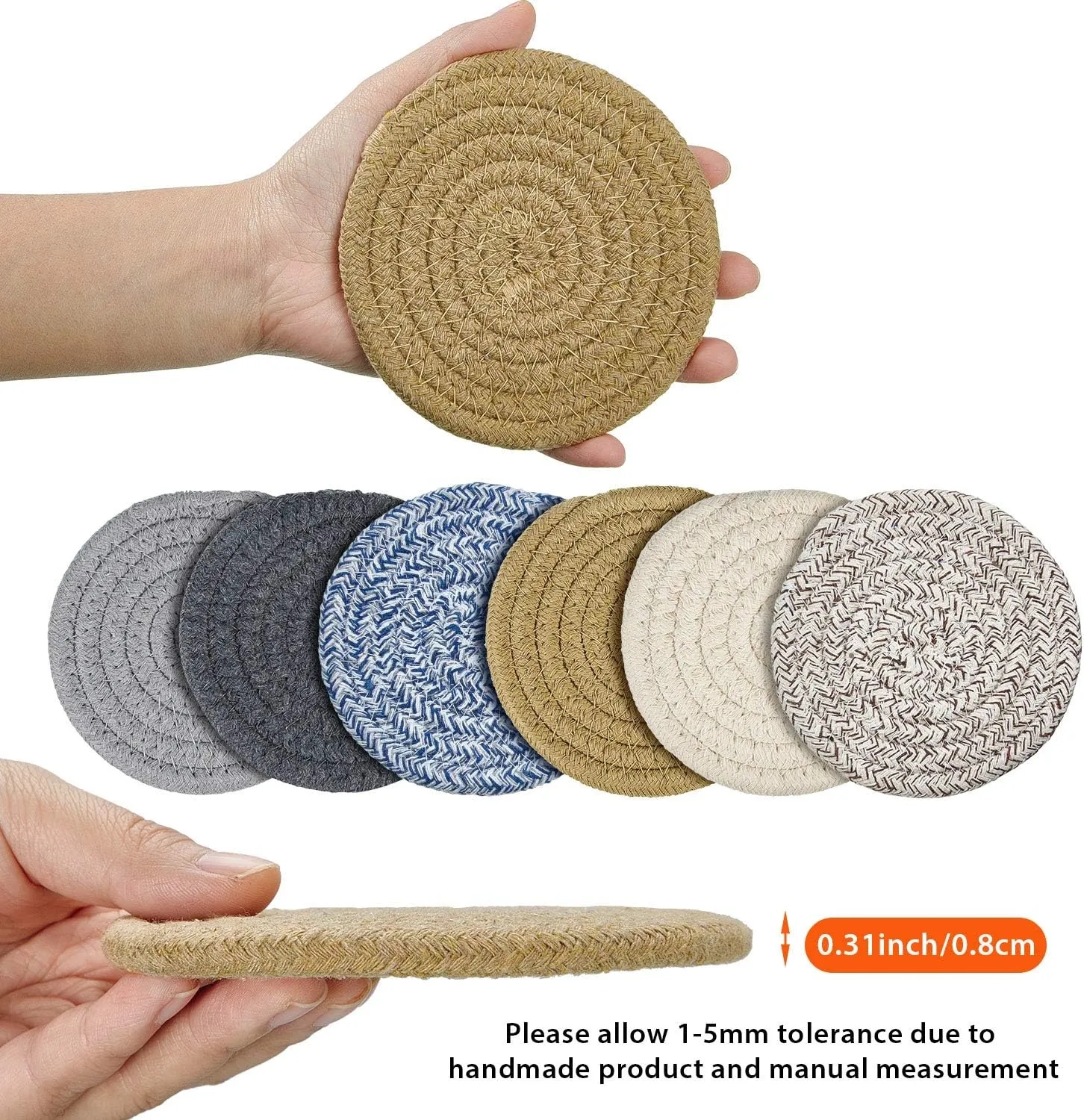 Coasters 6