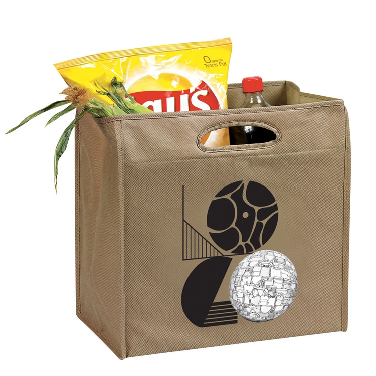 "eGREEN" All-Purpose Tote II 6