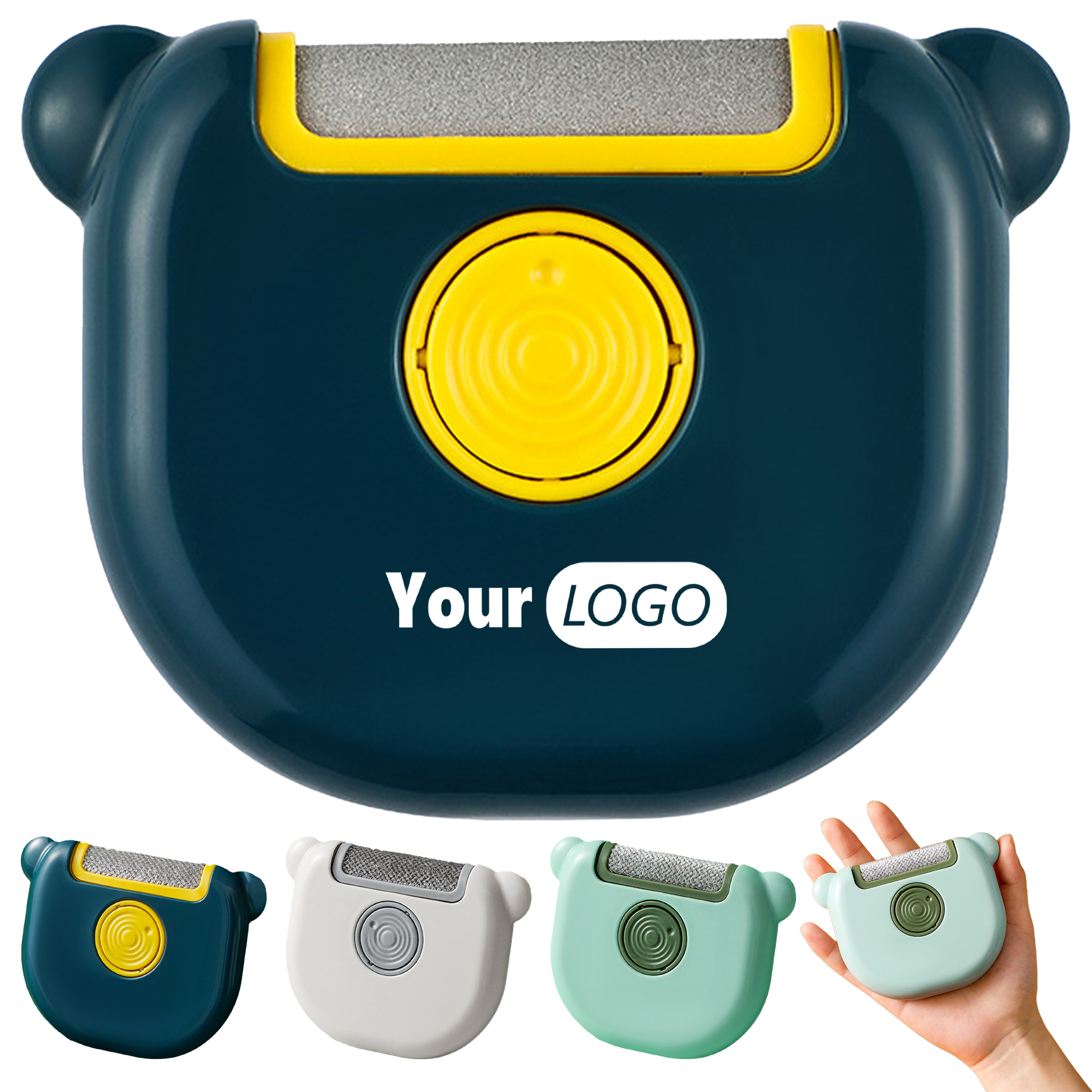 Polypropylene Three In One Adhesive Roller 5