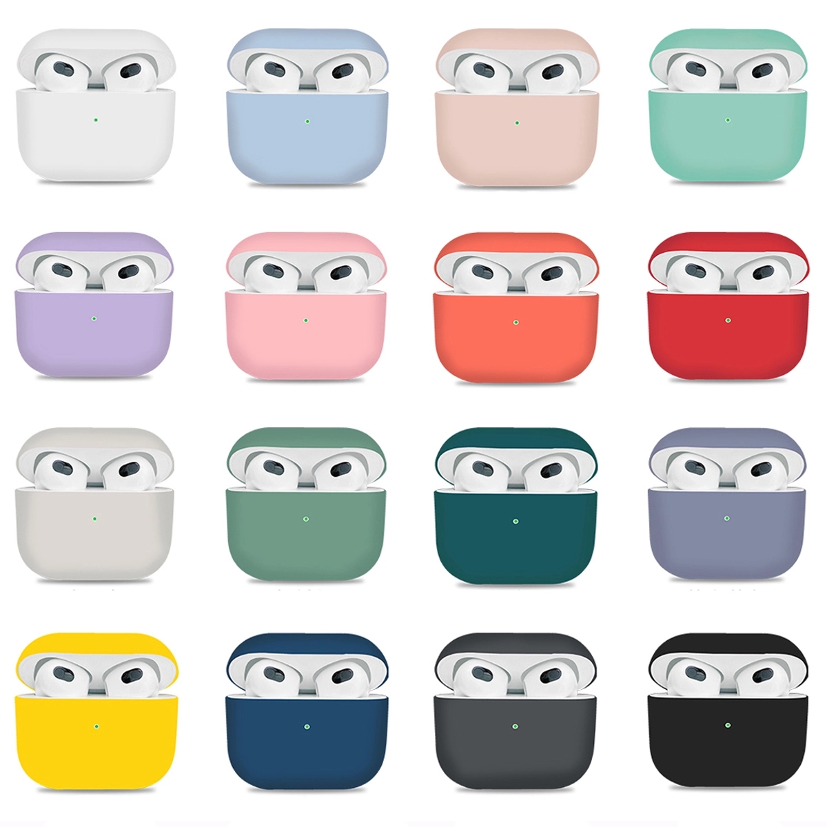 Wireless Earbuds Case 3