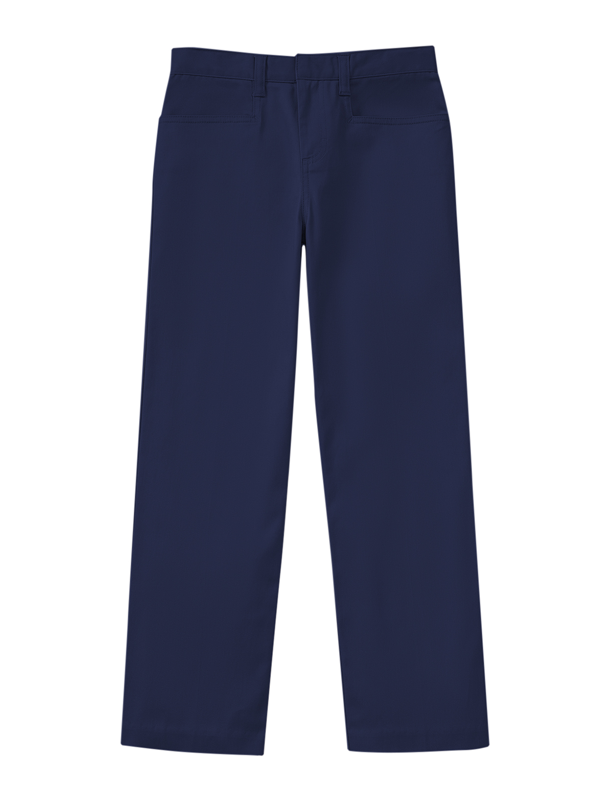 Classroom Uniforms - Girls' Plus Stretch Low Rise Pant 1