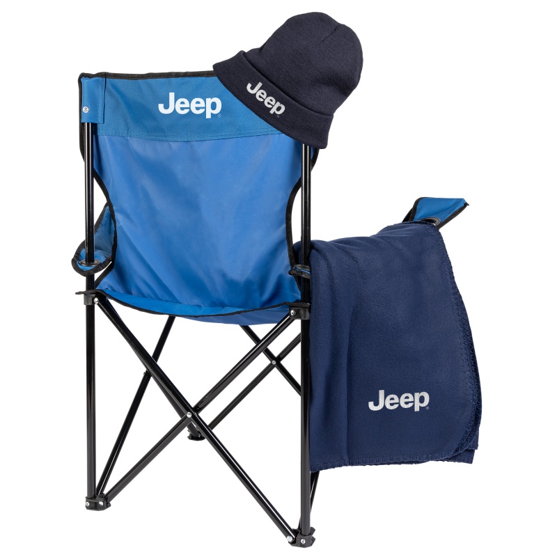 Stay Warm and Tailgate Kit 12