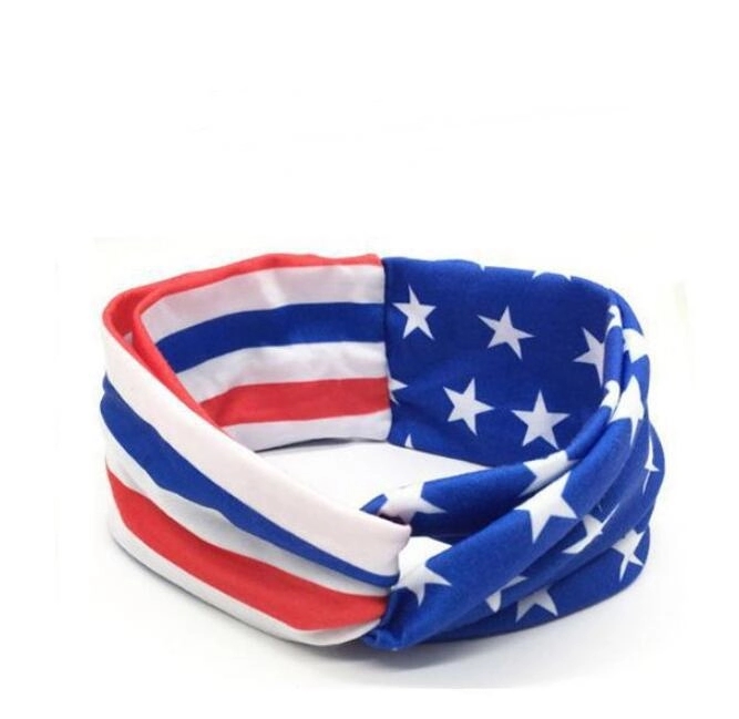 American Flag Sports Bandannas 4