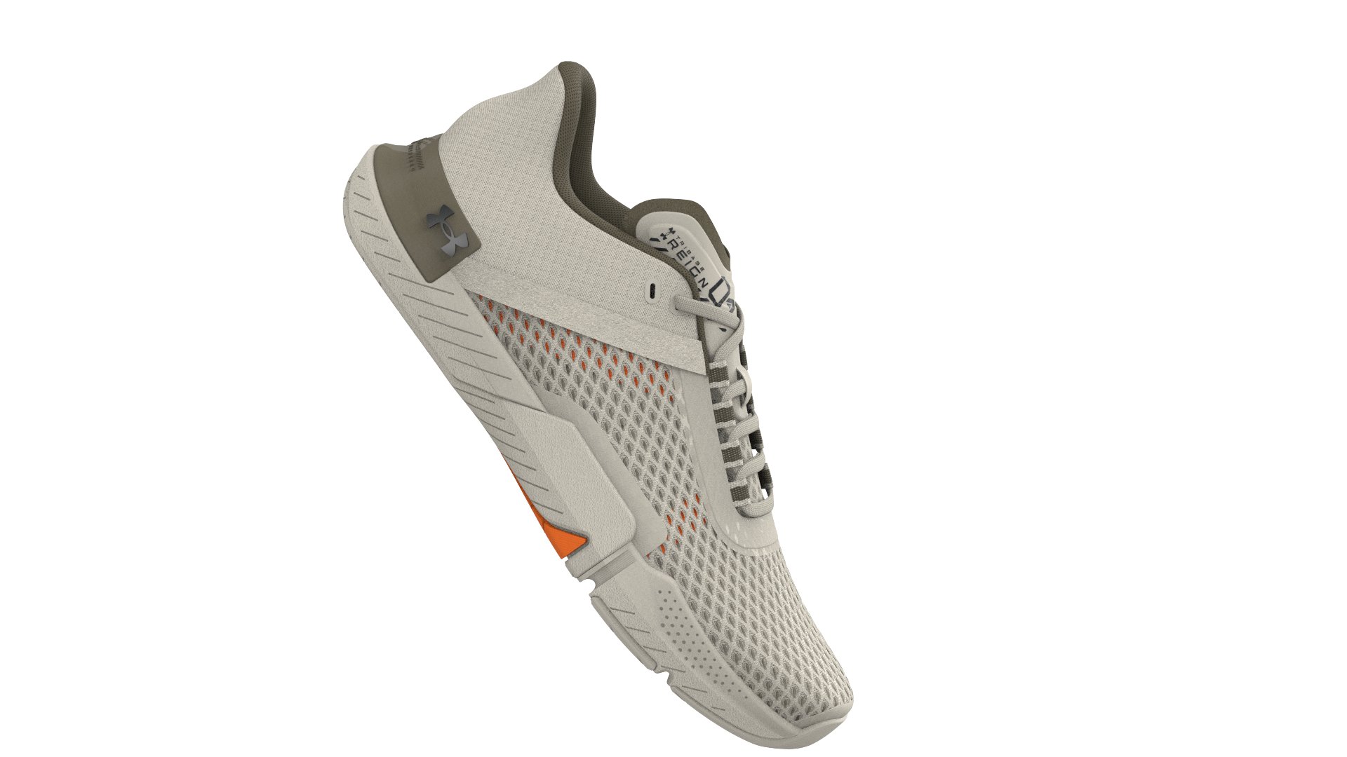 UA TriBase Reign 4 Men's Training Shoes 11