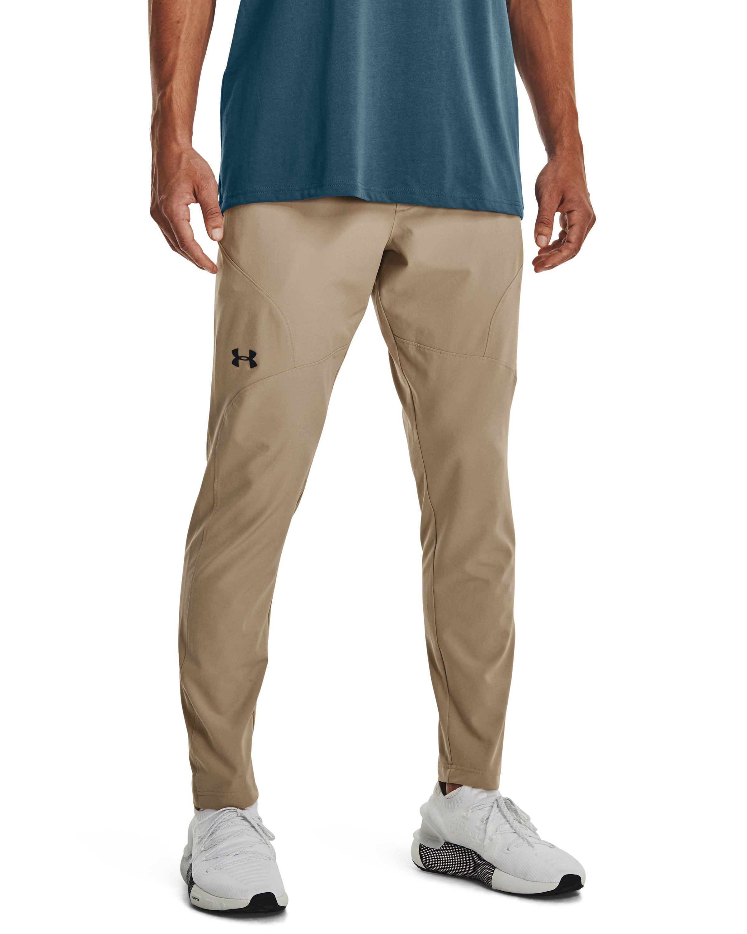 UA Unstoppable Men's Tapered Pants 18