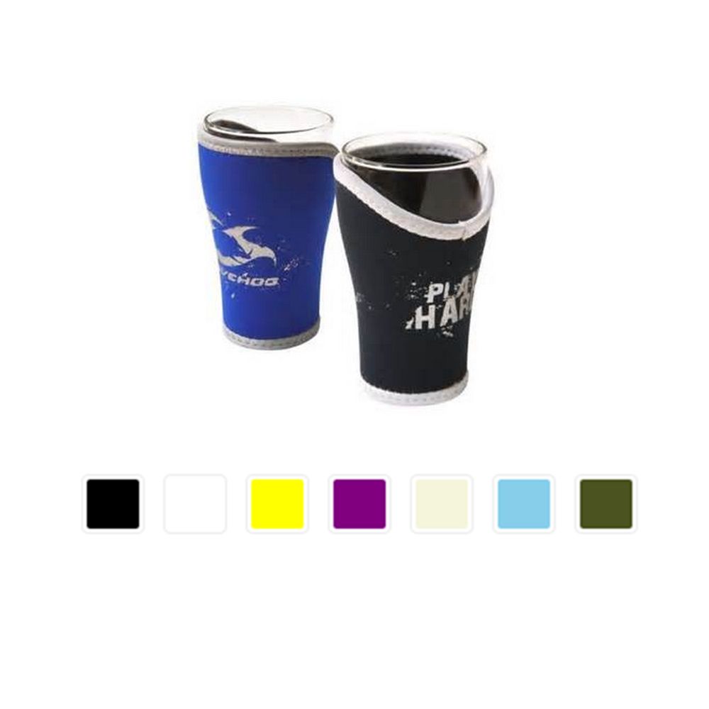 Neoprene Pint Glass Cooler Sleeve 4