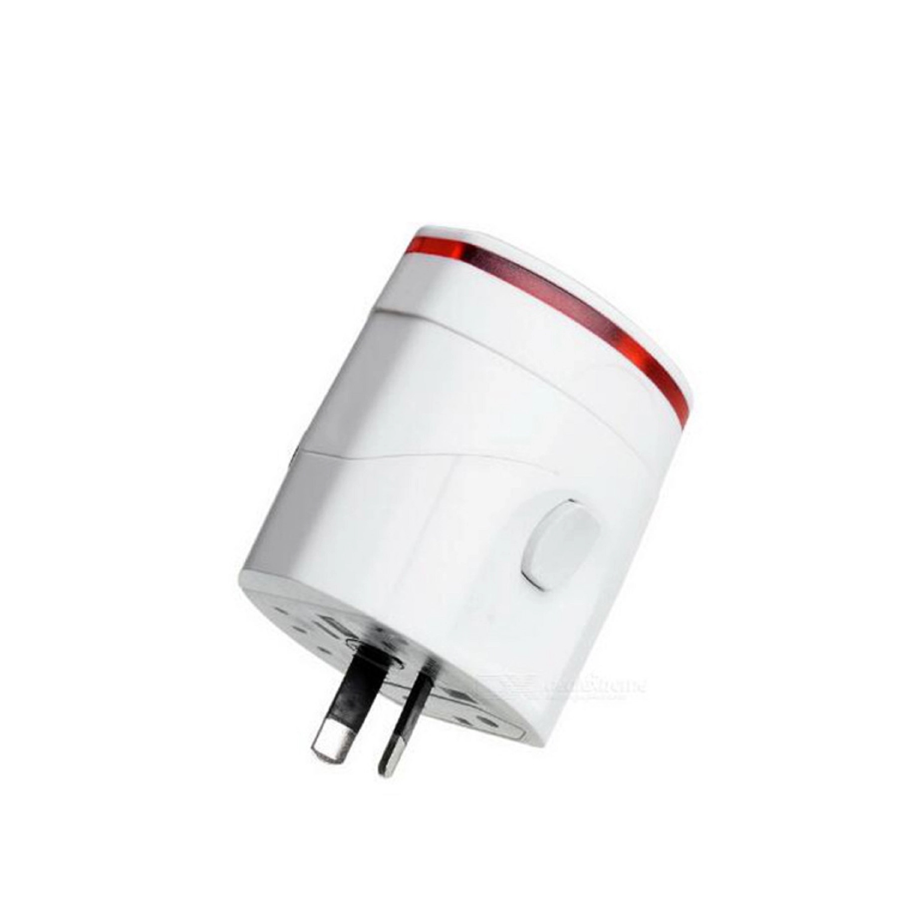 Universal Travel Adaptor Plug with 2 USB Ports 8