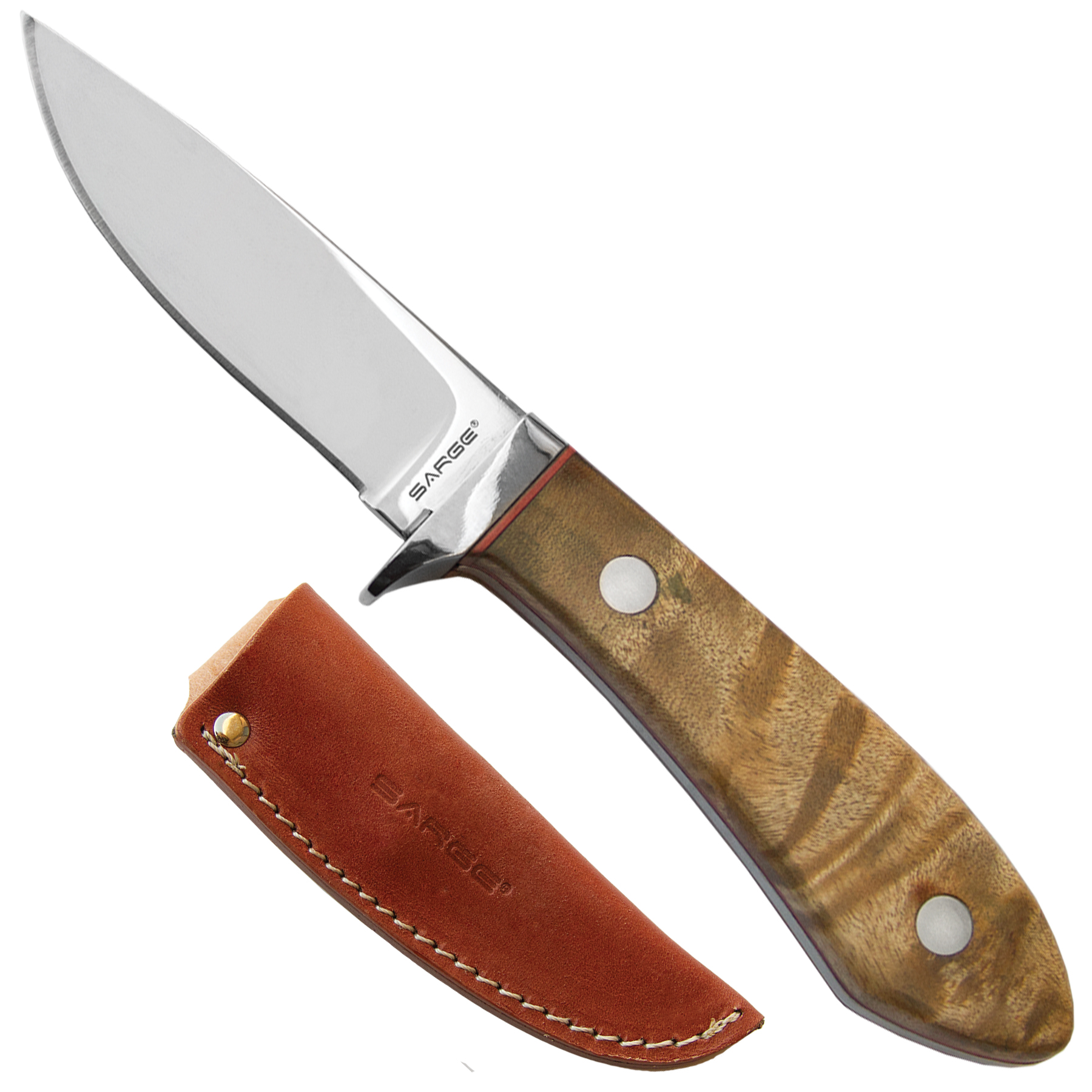 TK Bird Knife - Fixed Blade 2