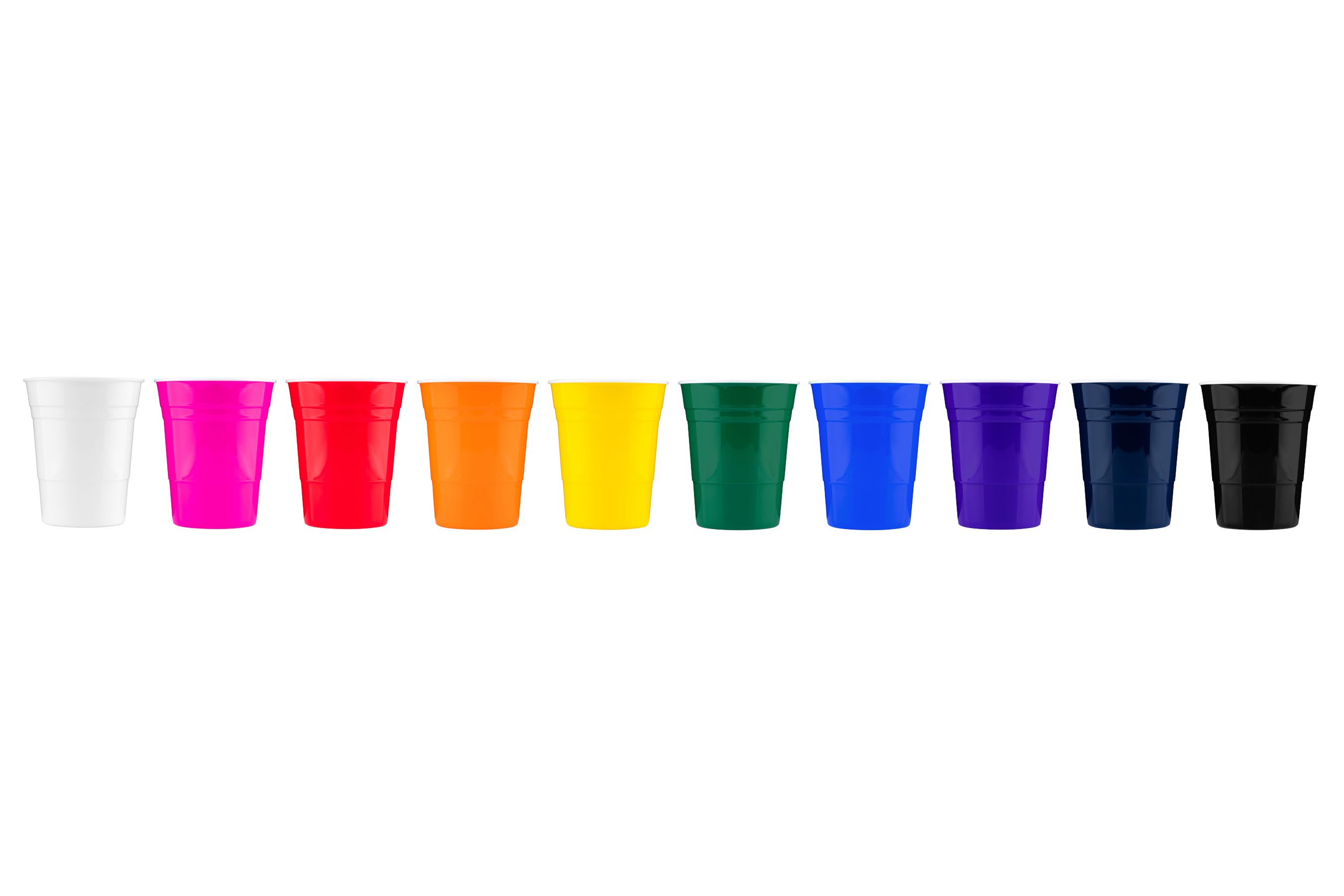 16 oz Cups - Party Pong Kit 15