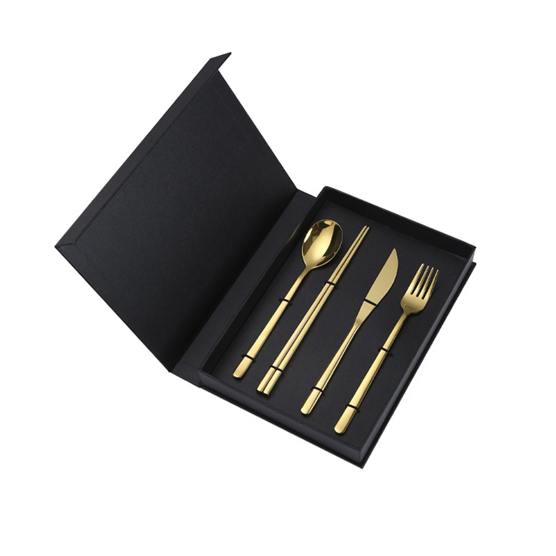 Stainless Steel Silverware Set 2