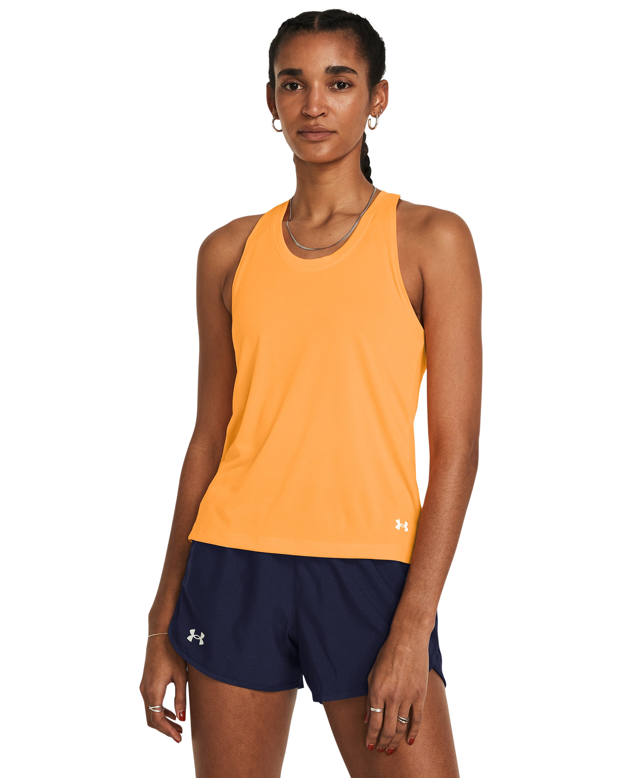 UA Launch Women's Singlet 2