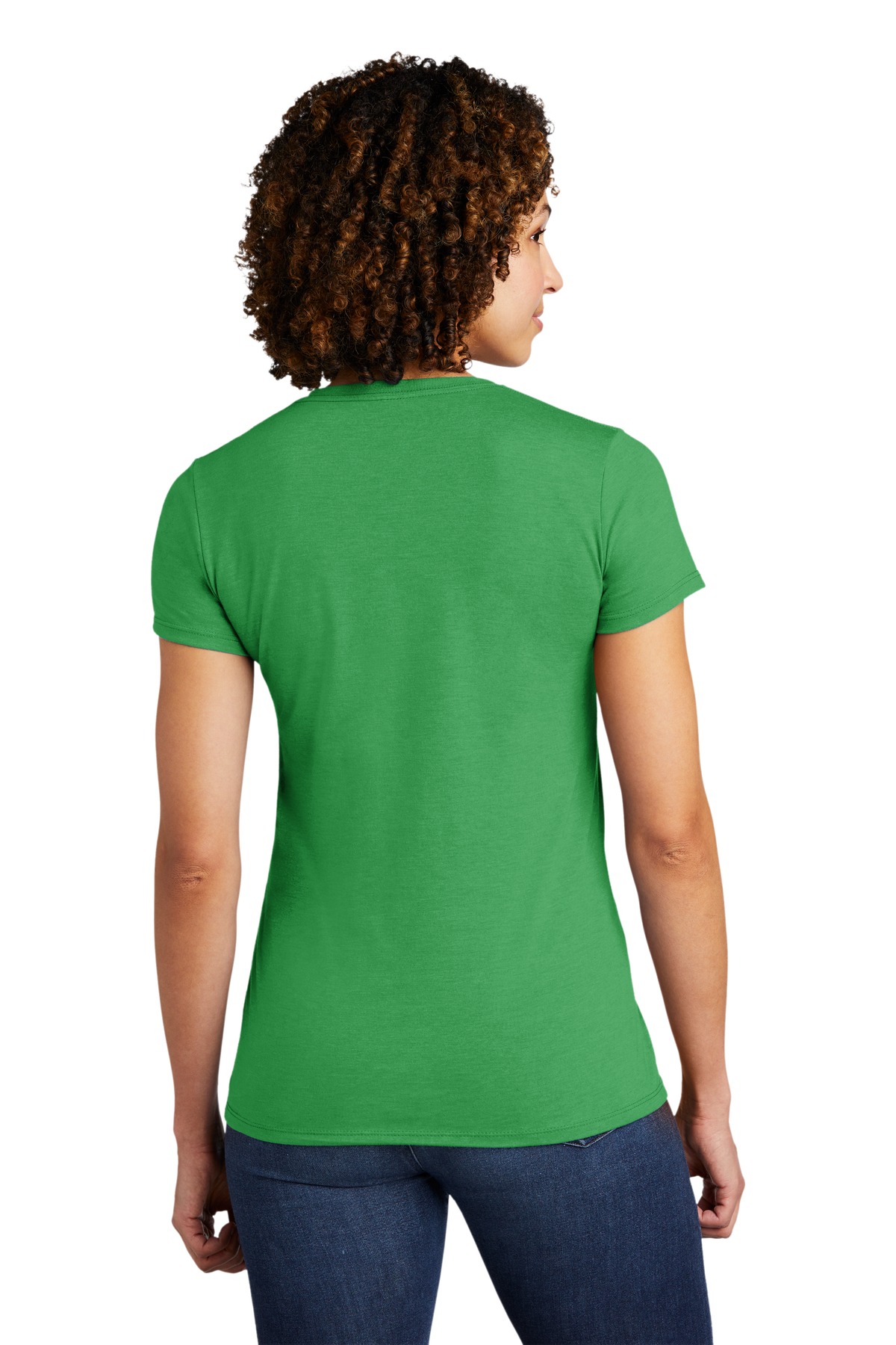 Allmade® Women's Tri-Blend Tee 52