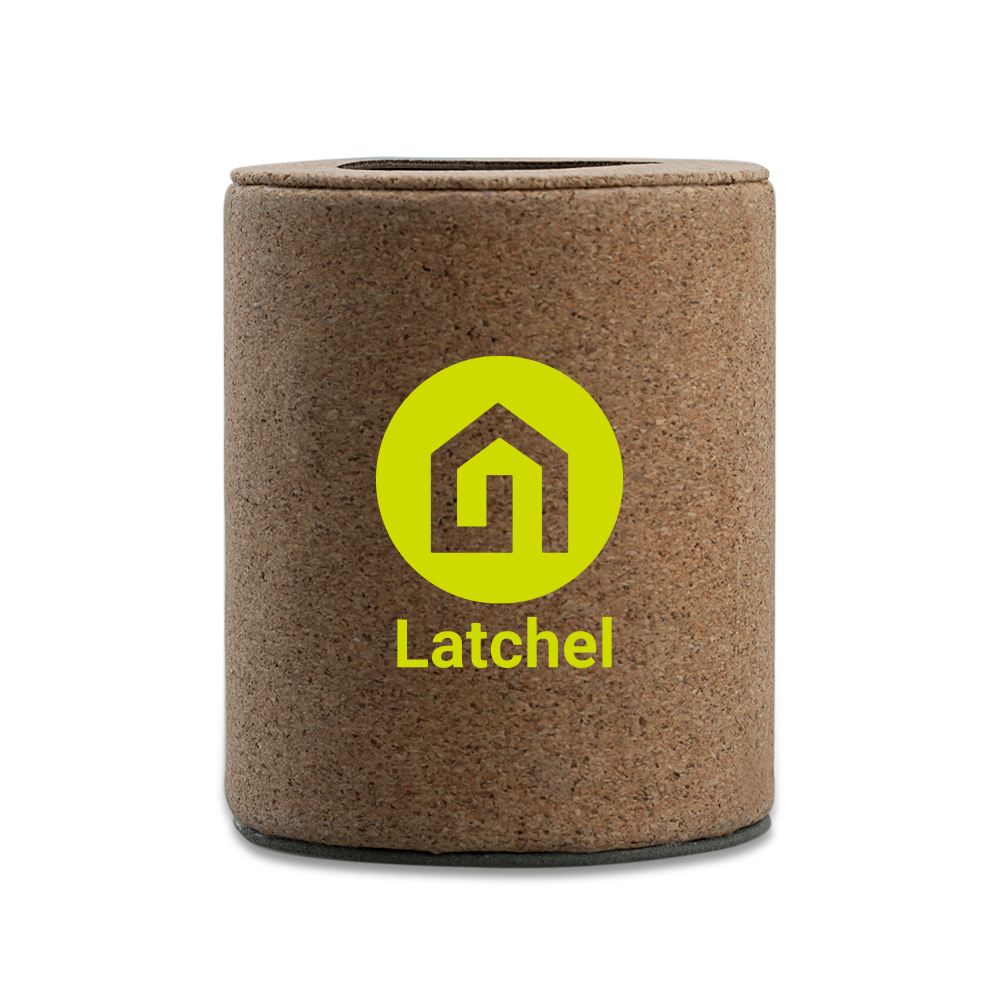 Syrah Cork Eco-Friendly Mini Portable Speaker 12