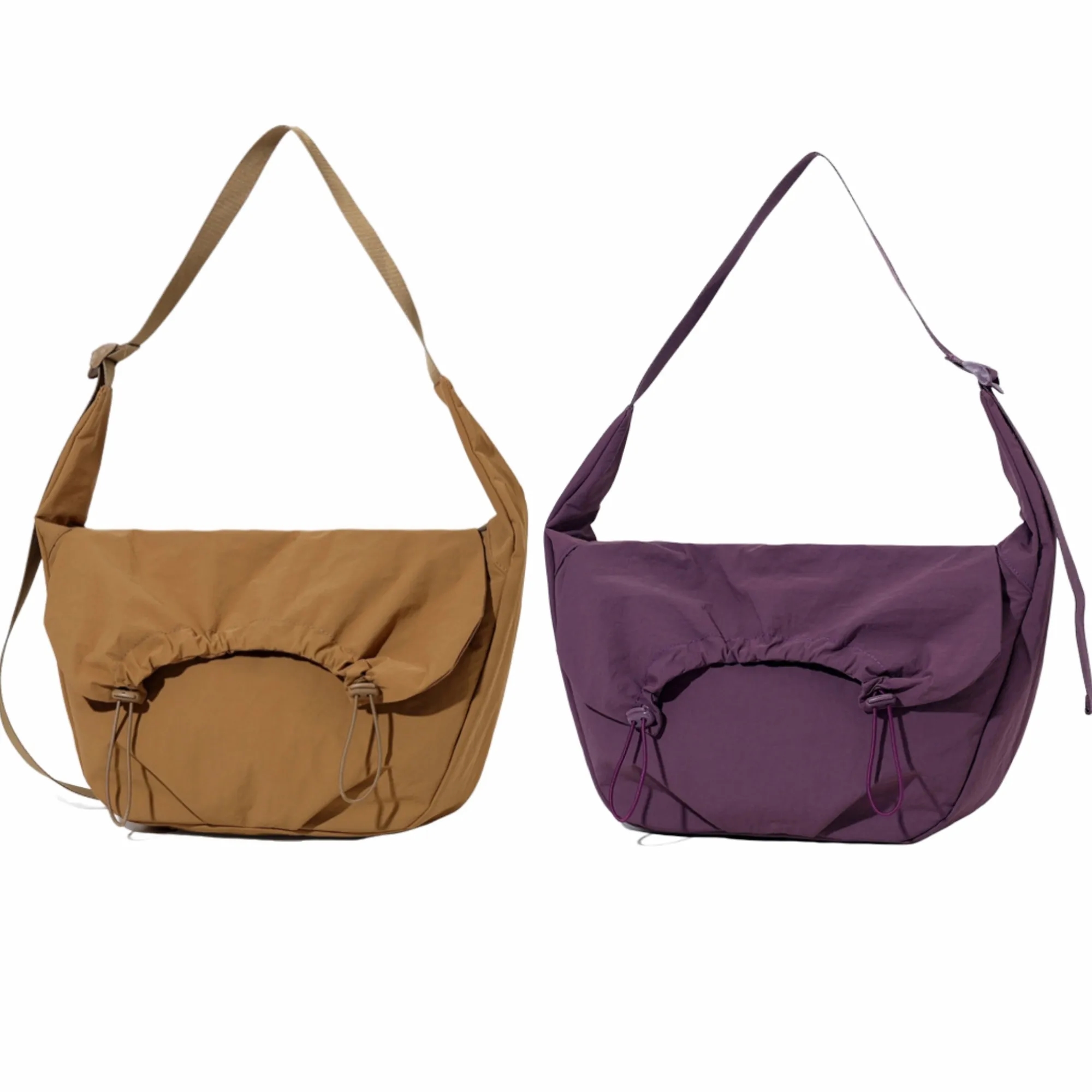 Large - Capacity Nylon Crossbody Bag For Women 5