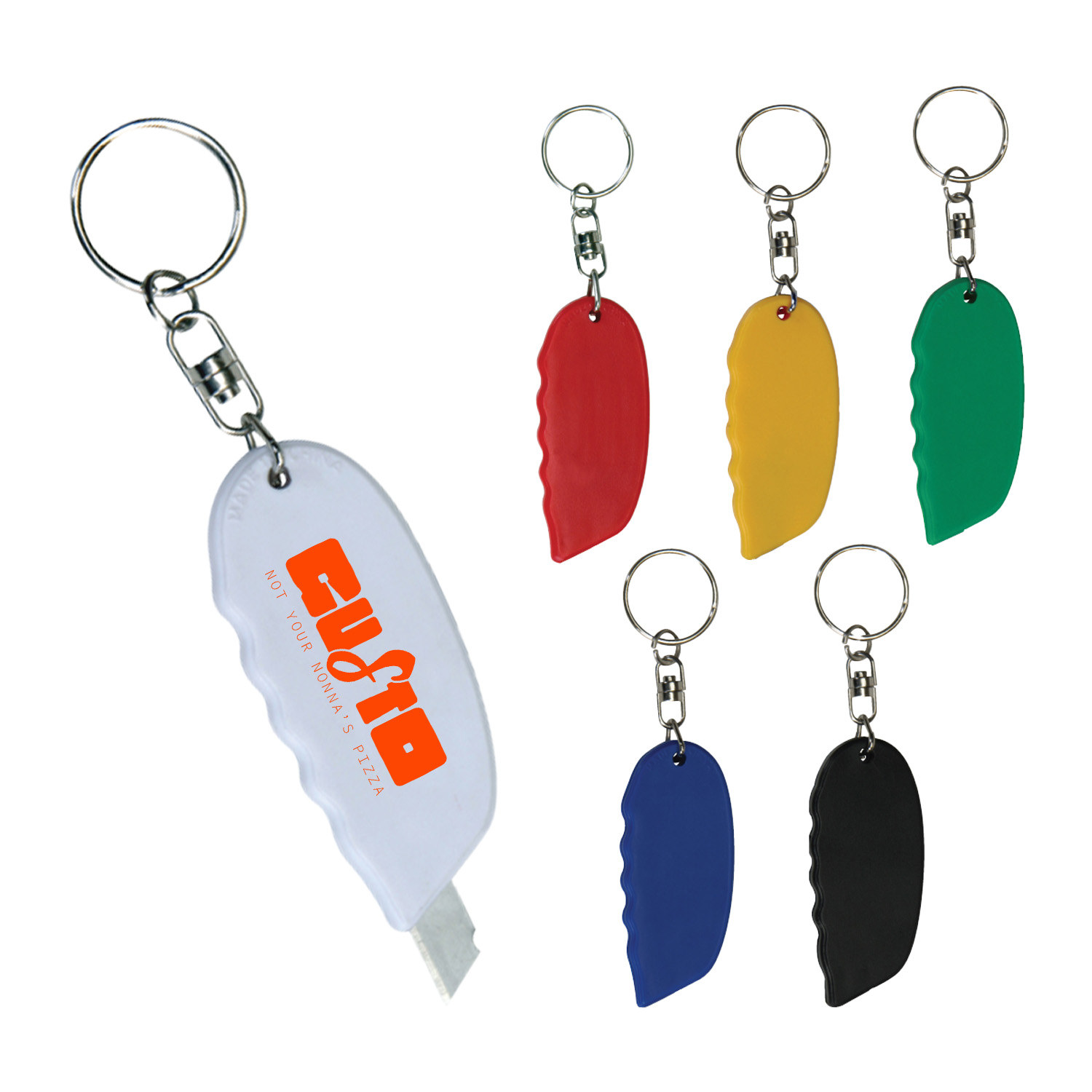 Mini Blade Key Chain 2