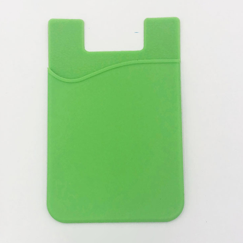 Ultra-Slim Silicone Phone Case Pouch Sleeve Pocket 12