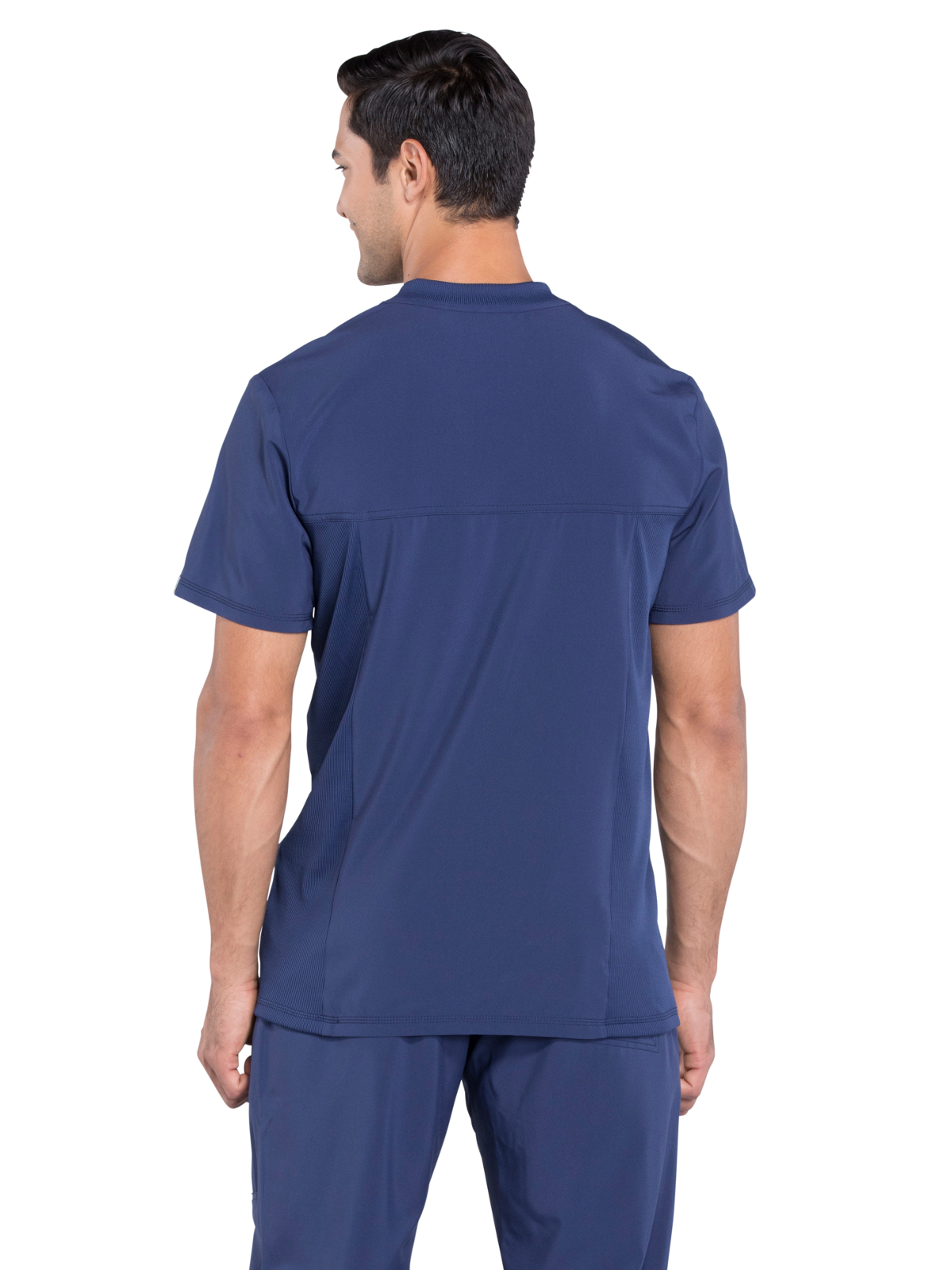 Infinity - Men's 2-Pocket Tuckable V-Neck Top 2