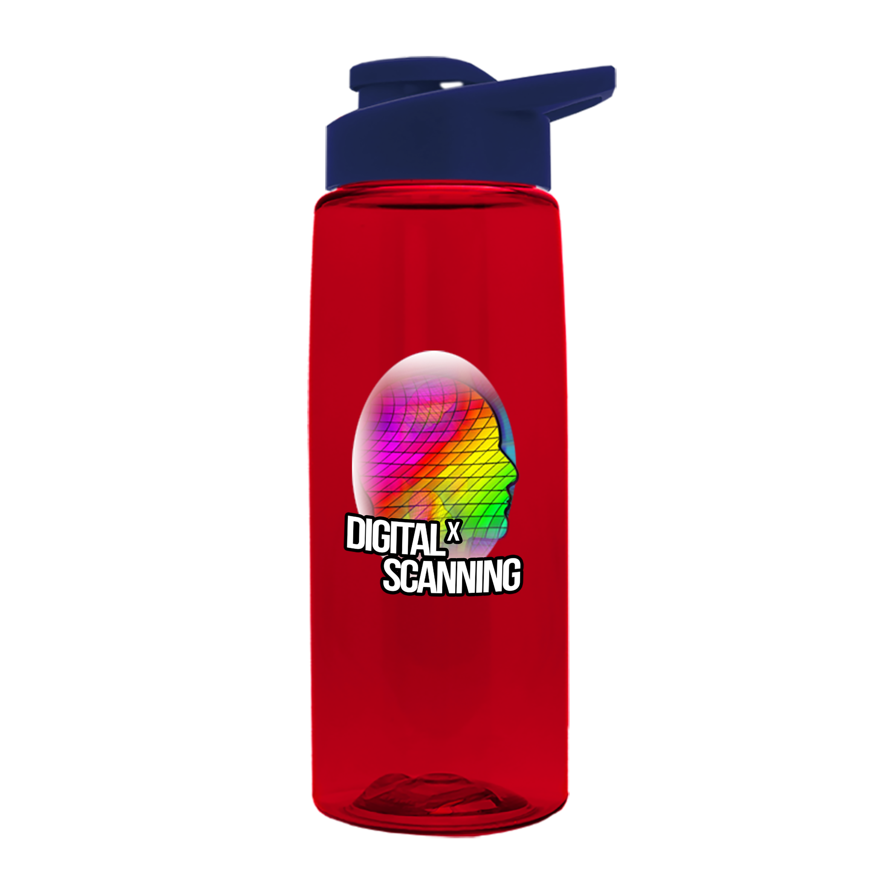 Garyline® Flair Tritan® Bottle with Drink-Thru Lid - 26 oz. 885