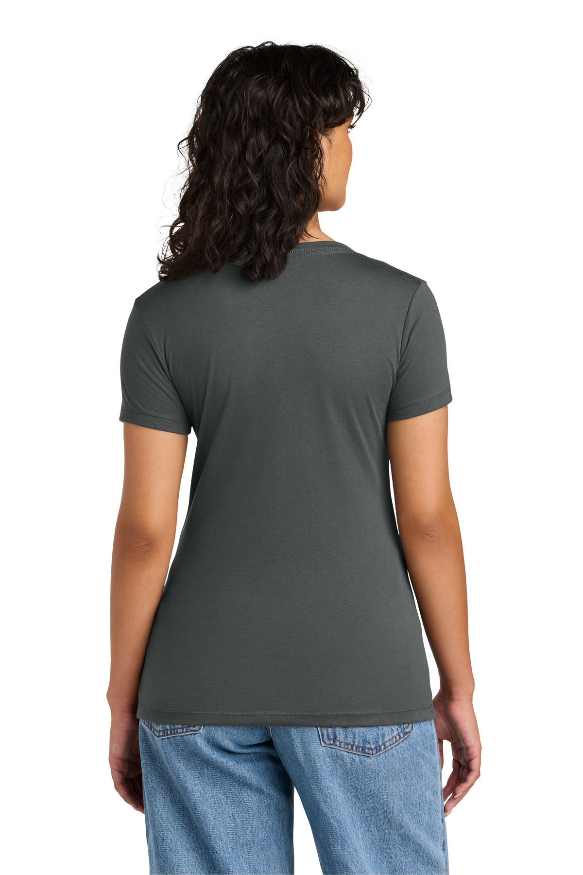 Next Level Apparel Women's Ideal V-Neck Tee NL1540 60