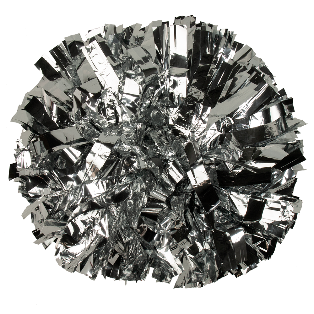 Stock Metallic Show Pom 39