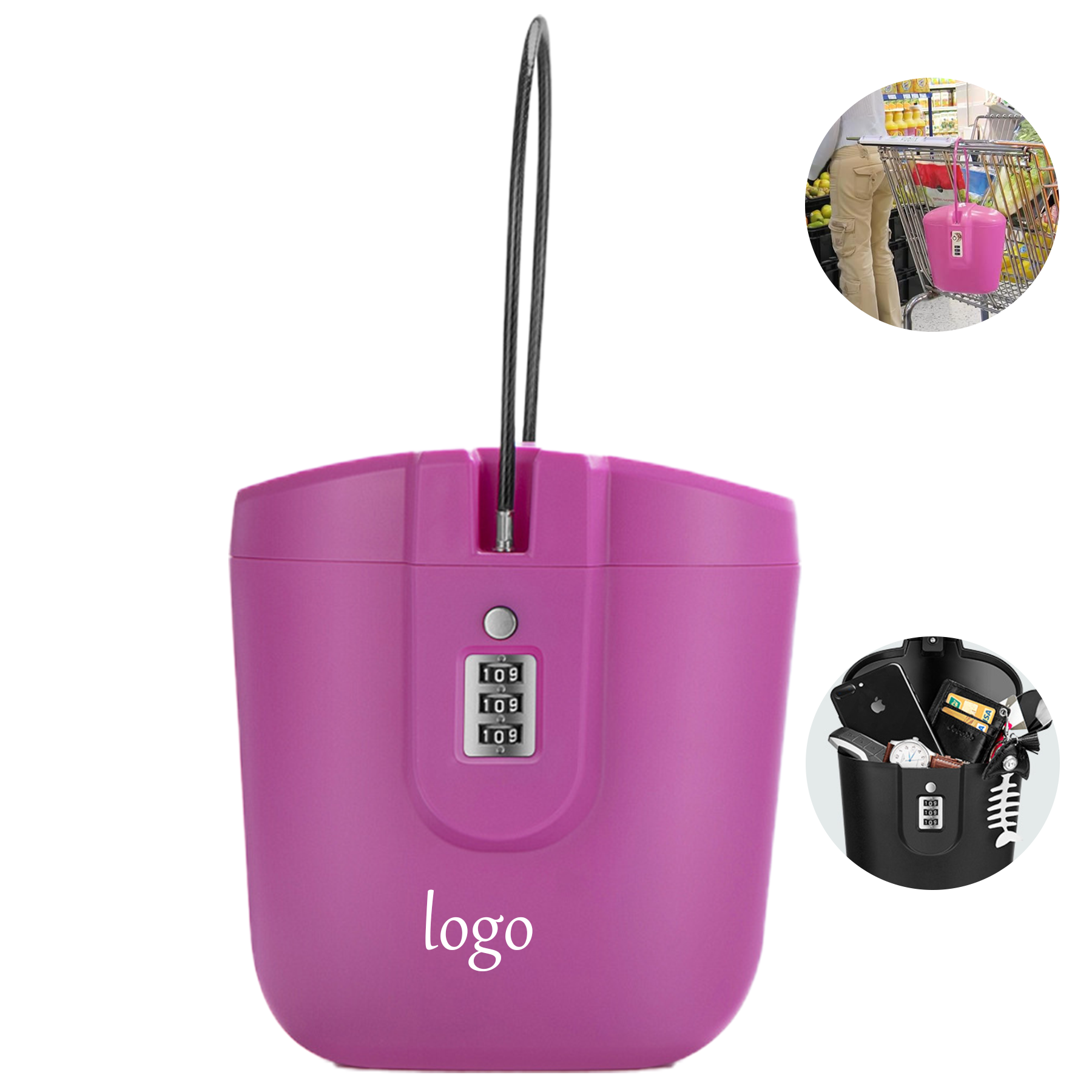 Portable Safe Box 2