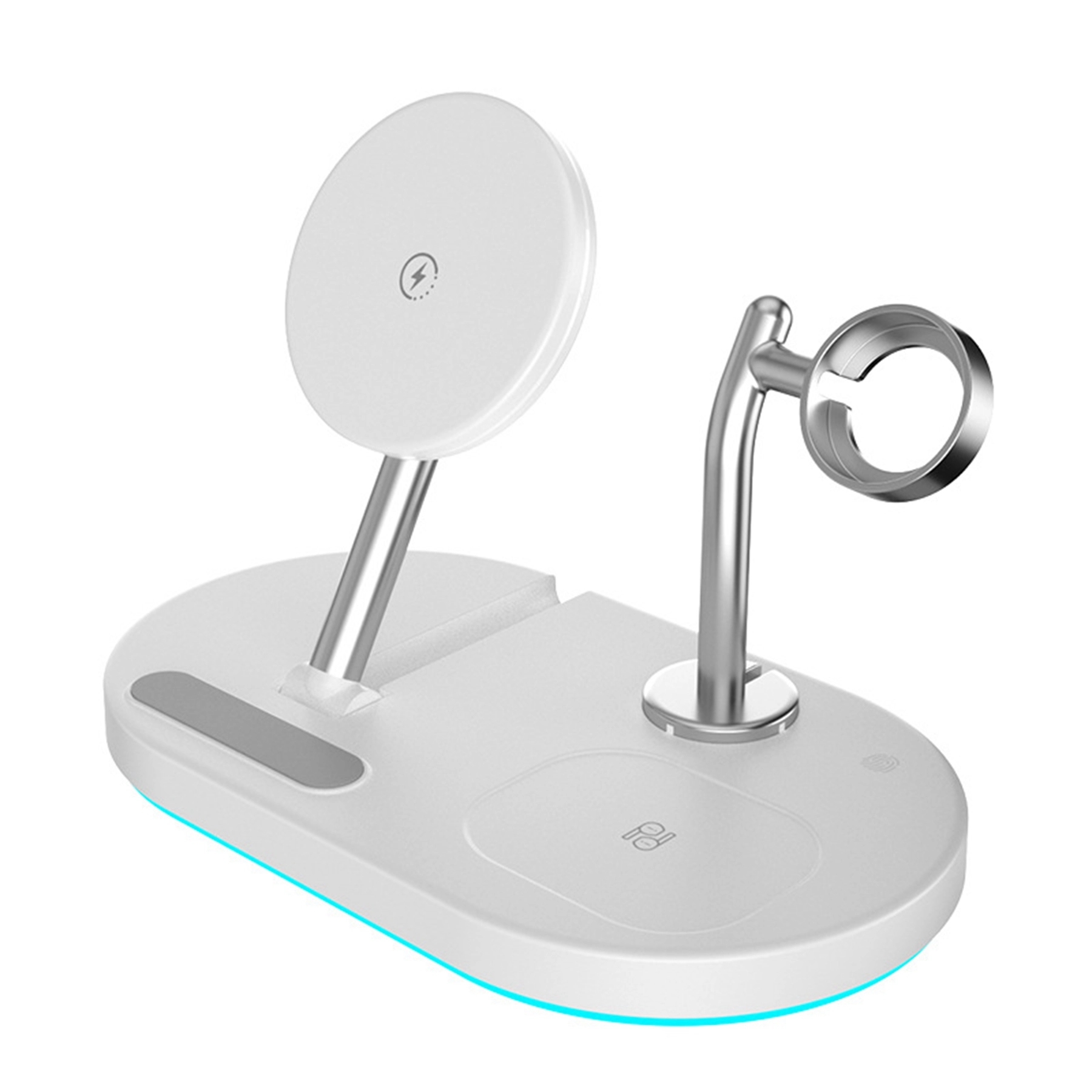15W 4 in 1 Folding Wireless Charging Stand 1