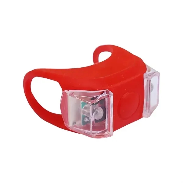 Waterproof Frog-Eyed Bike LED Light 8