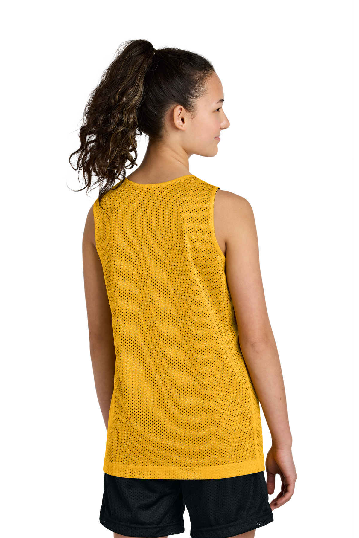Sport-Tek Youth PosiCharge Reversible Mesh Tank YST5000 47