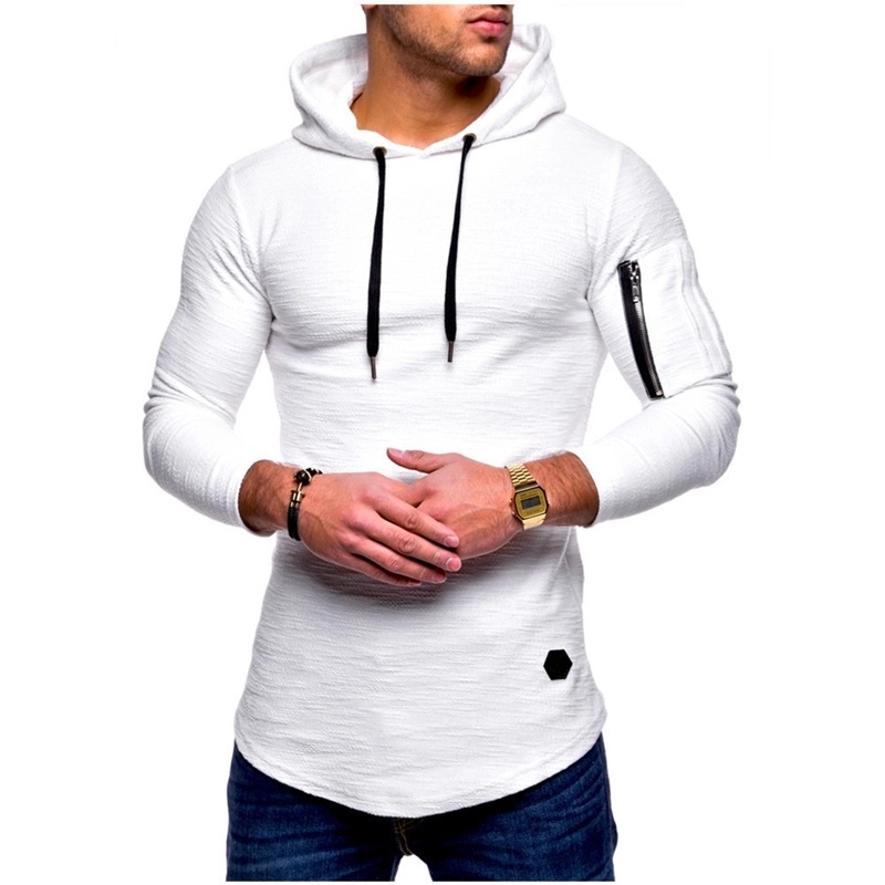 Advertising Fashion Hoodie Long-Sleeve Tops Pullover 5