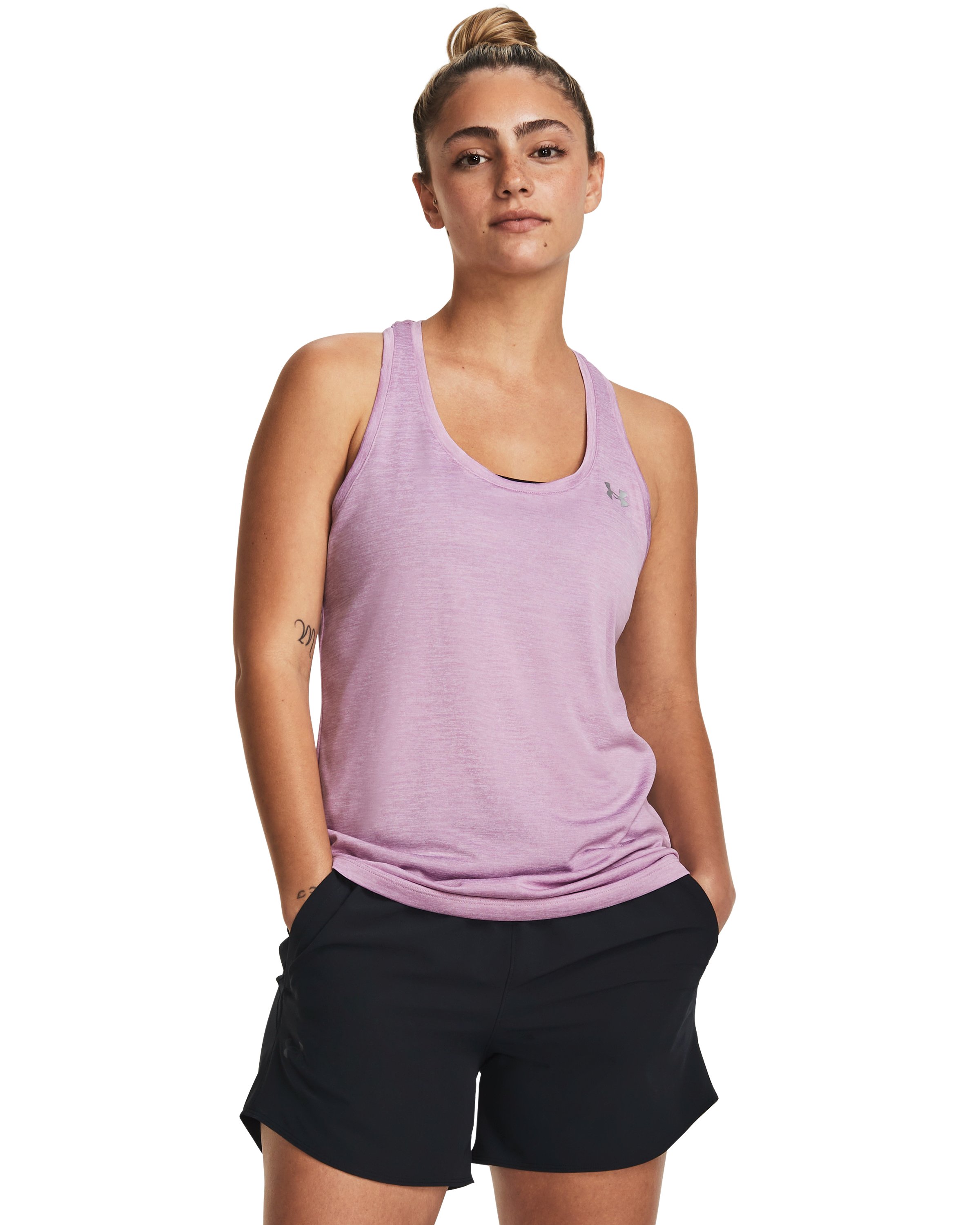 UA Tech Twist Women's Tank 31