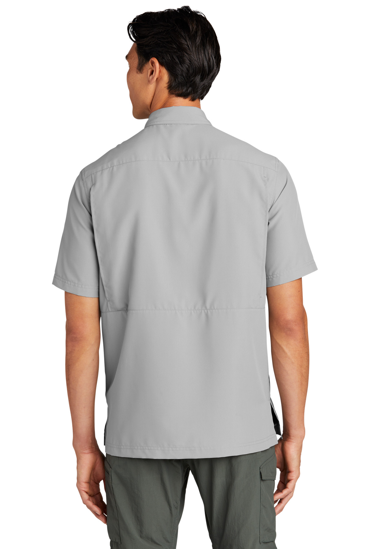 Port Authority Short Sleeve UV Daybreak Shirt W961 61