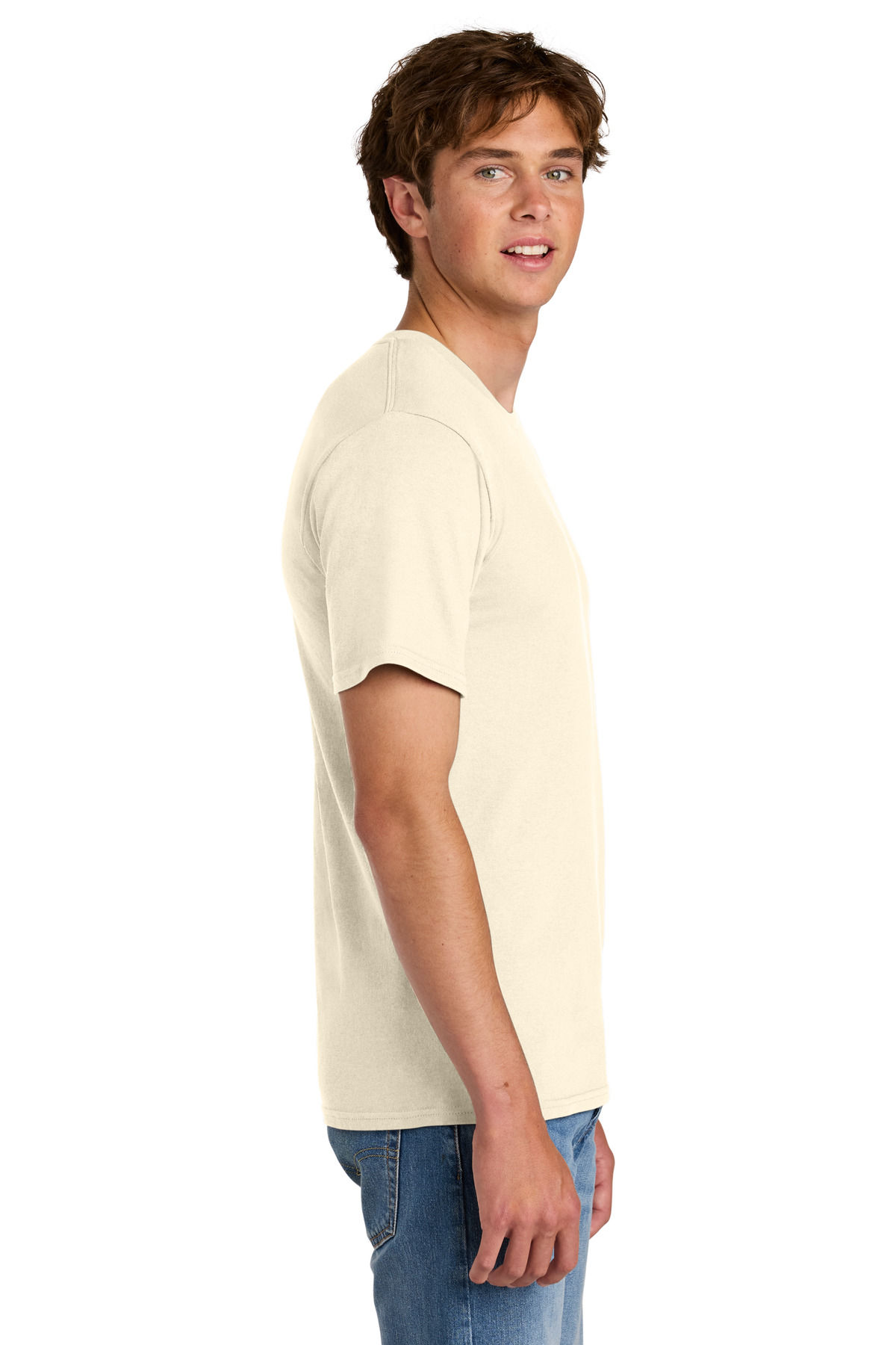 Port & Co Easy Cotton Tee PC43 96