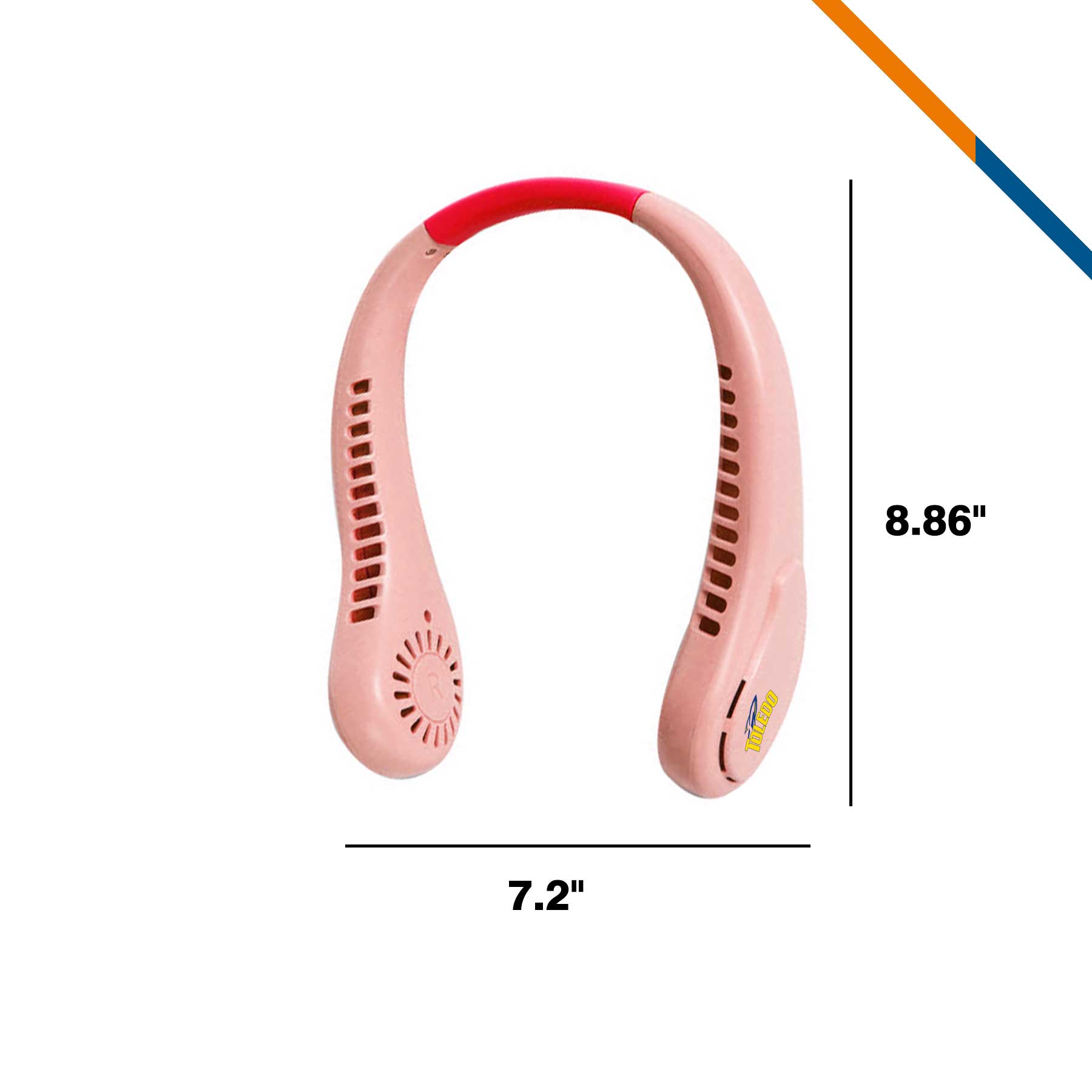 Jeffries Turbo Neck Fan 6