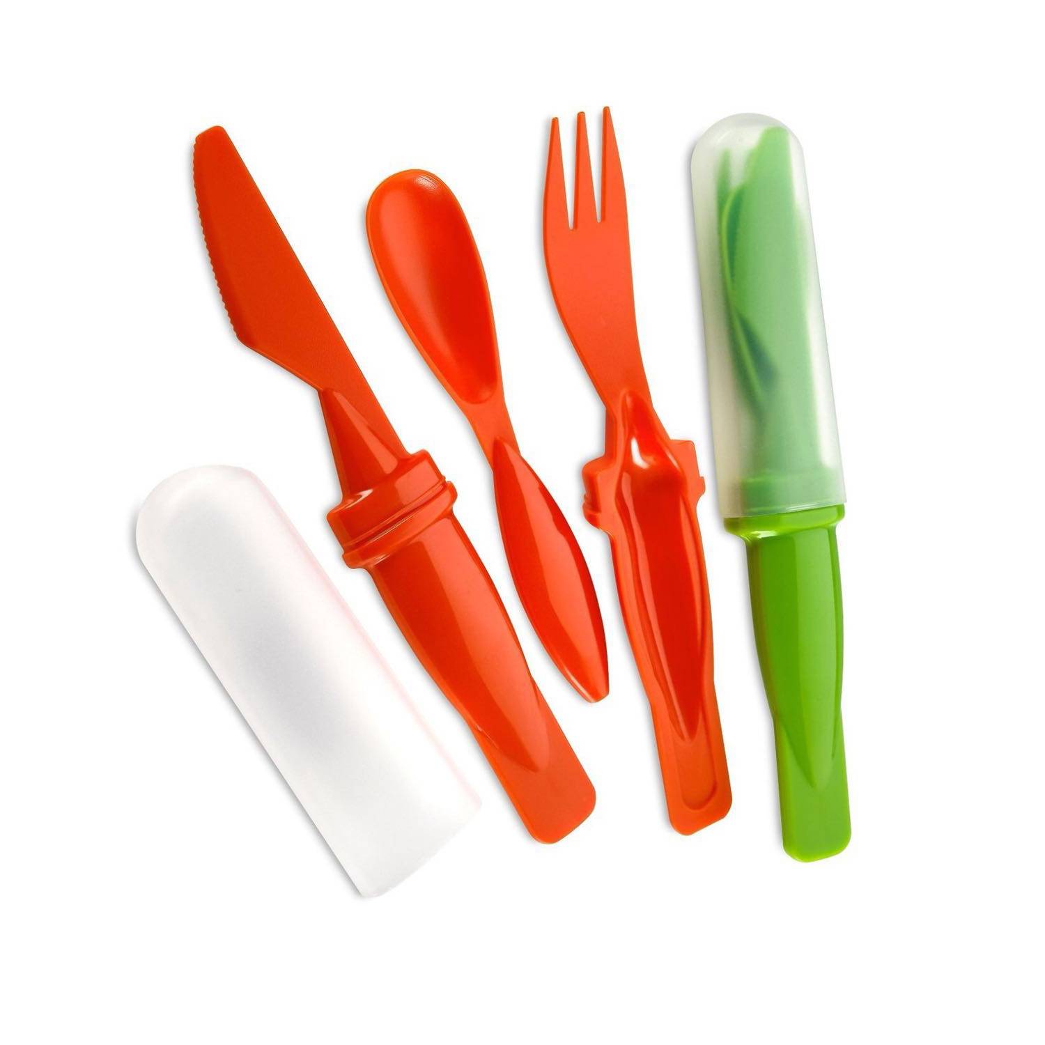 Portable Cutlery Set 4