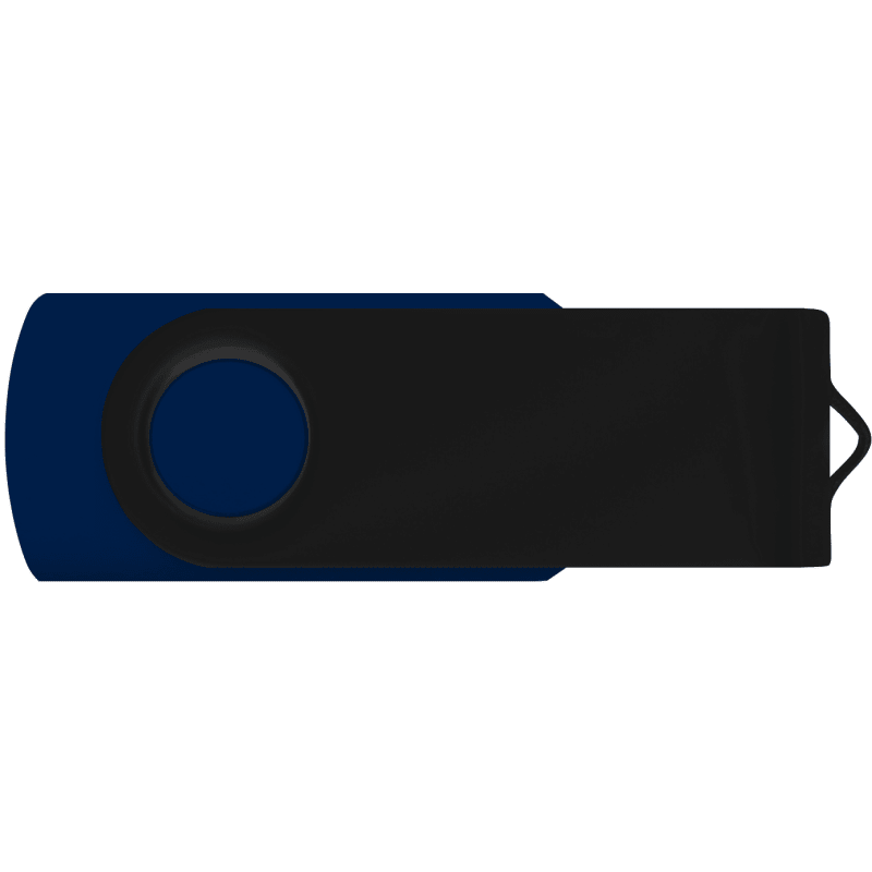 Custom Color Swivel USB Flash Drives 113