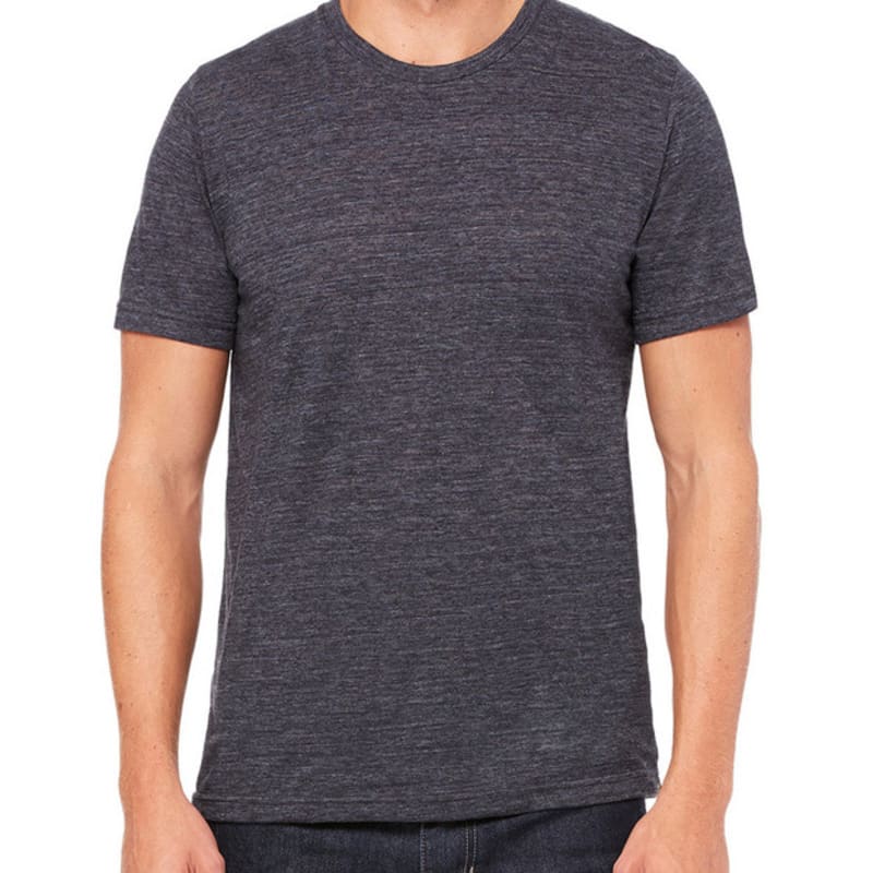 Bella Unisex Poly-Cotton Short-Sleeve T-Shirt 71