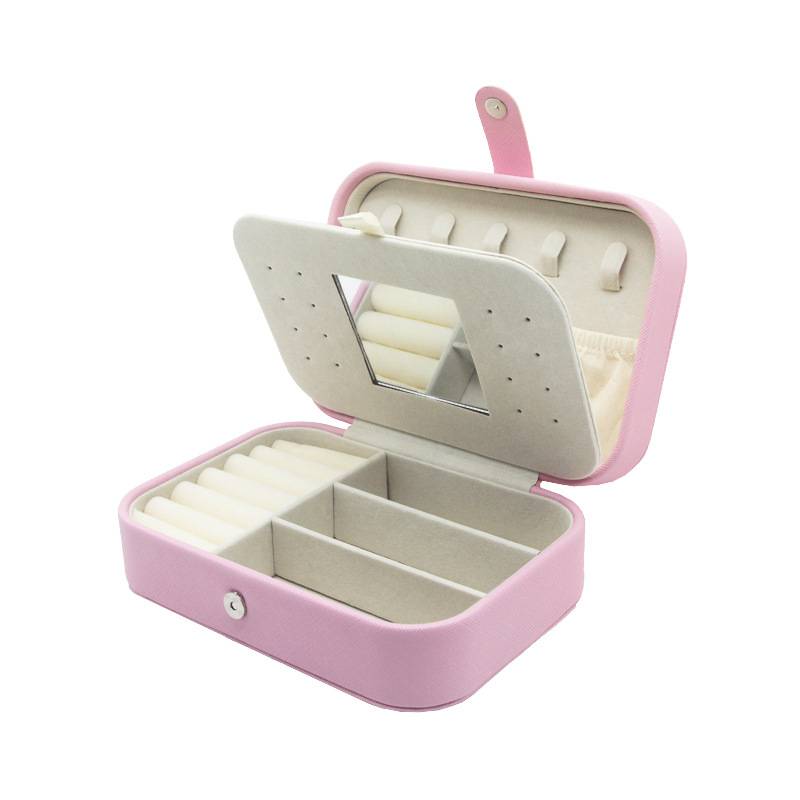 Travel Jewelry Box Organizer 5