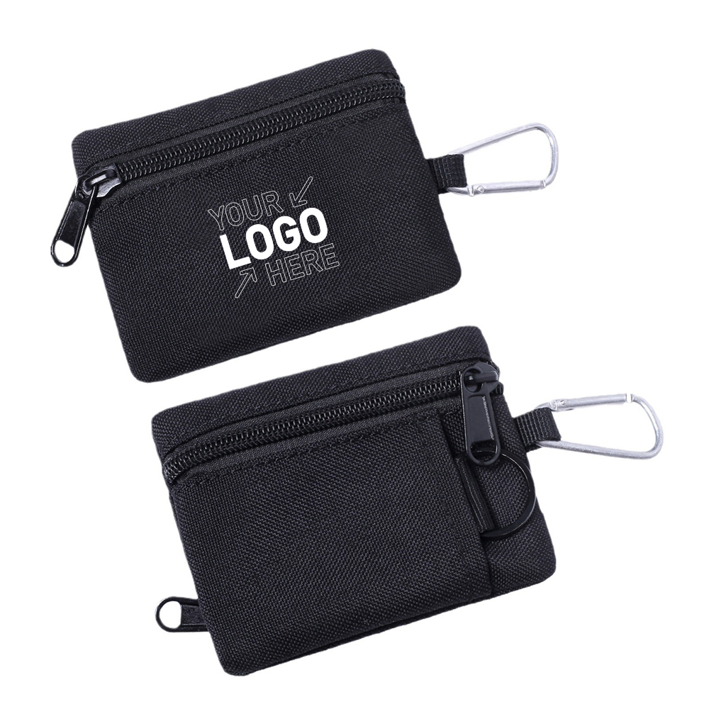 Multifunctional keychain wallet 3