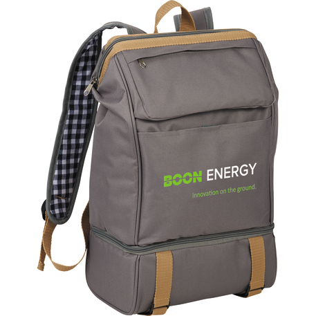 Café Picnic Backpack for Two 31
