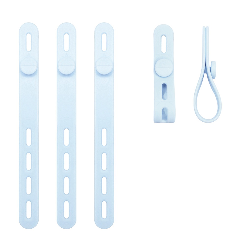 Silicone Cable Ties 12