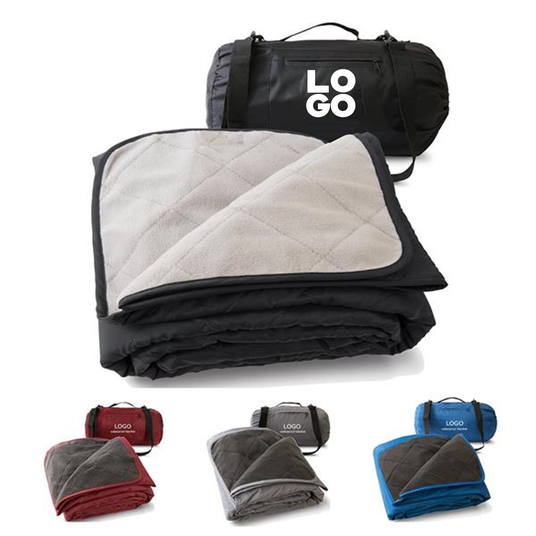 Outdoor Waterproof Blanket 1