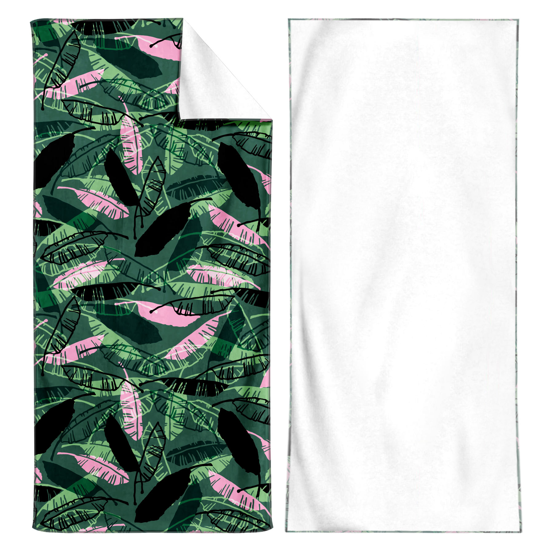 240gsm Microfiber Beach Towel (MOQ 12pcs) 9