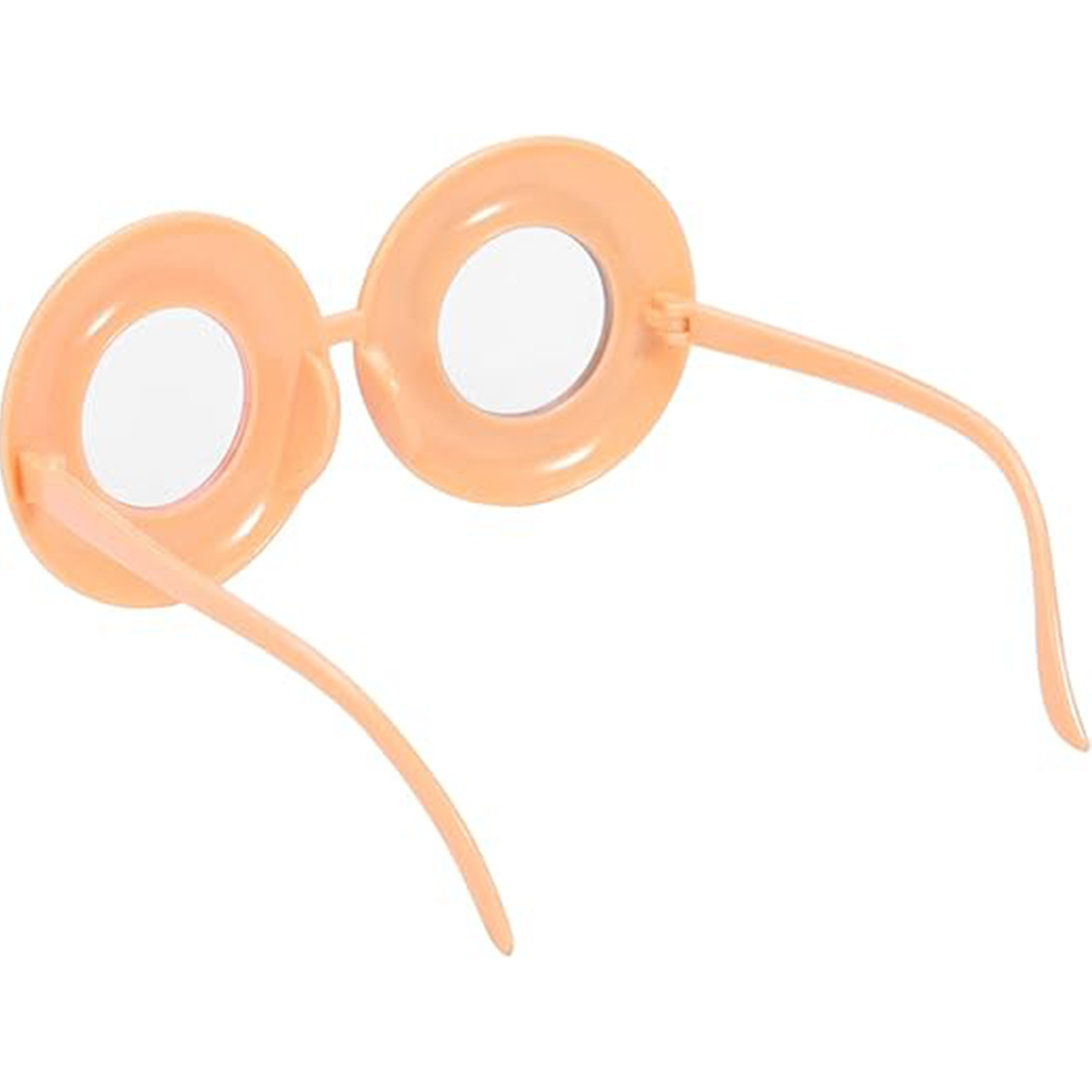 Funny PC Resin Cartoon Donut Glasses 5