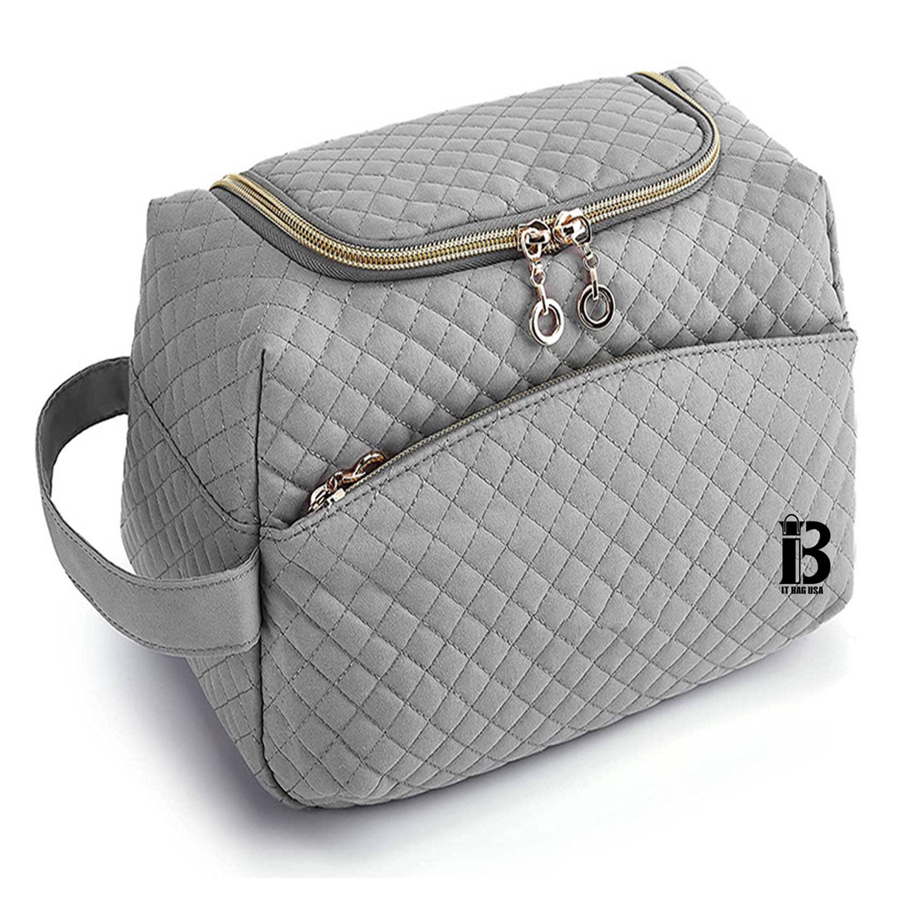 Large Capacity Portable Makeup Bag 2